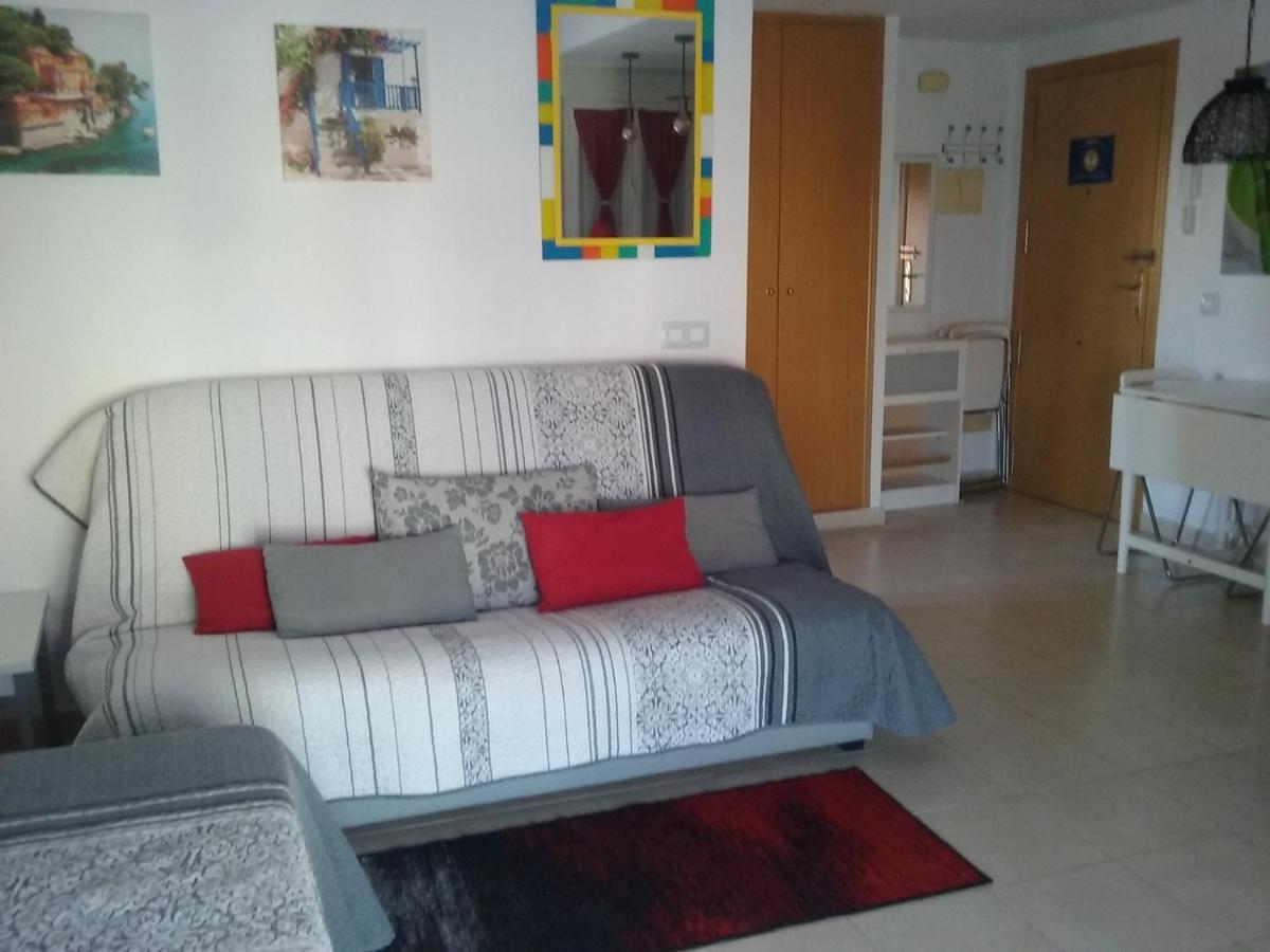 Studio apartment Torre Rota Benidorm Esterno foto