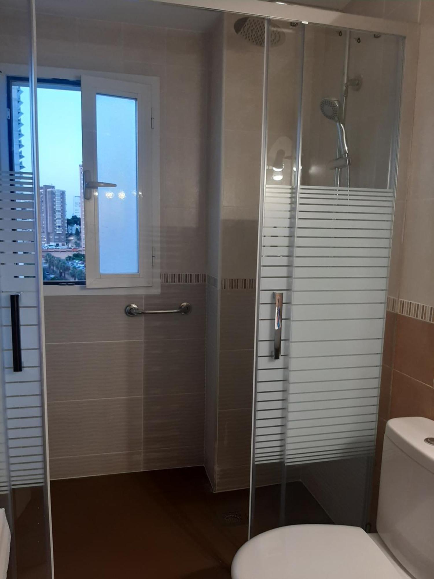 Studio apartment Torre Rota Benidorm Esterno foto