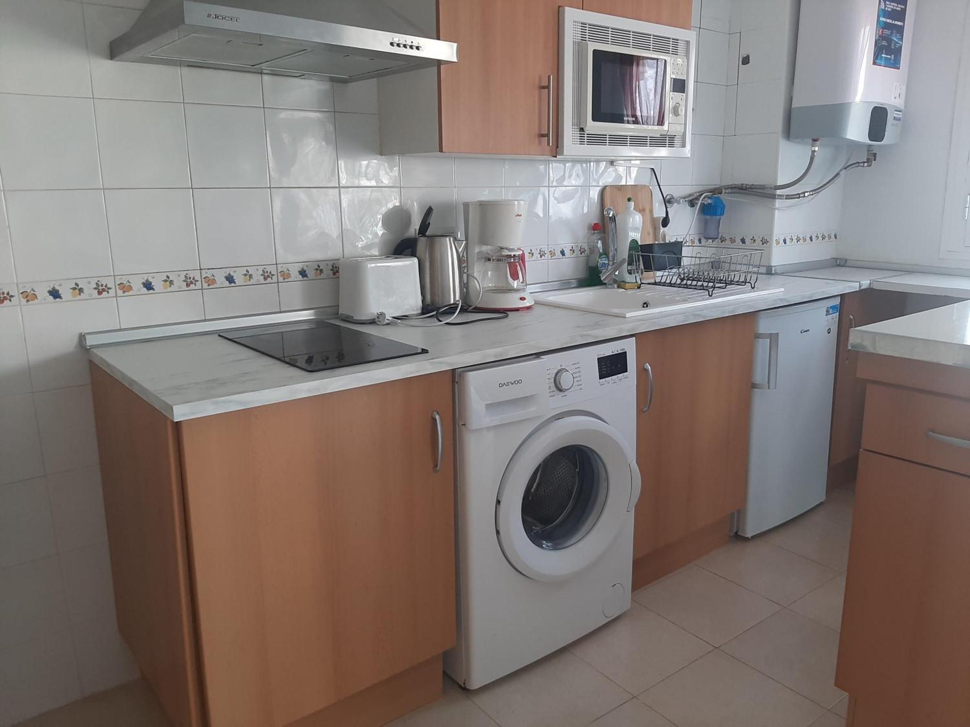 Studio apartment Torre Rota Benidorm Esterno foto
