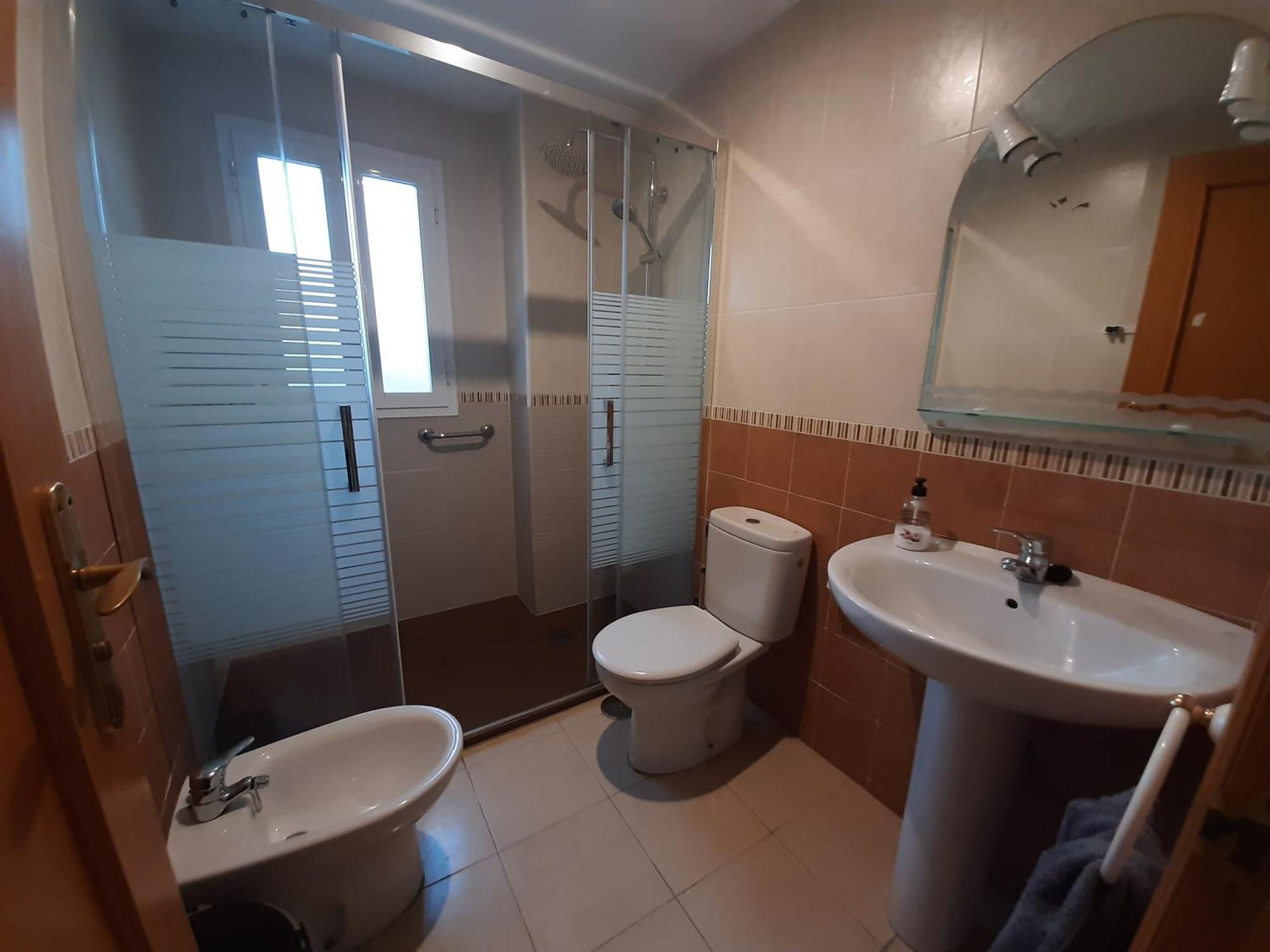Studio apartment Torre Rota Benidorm Esterno foto