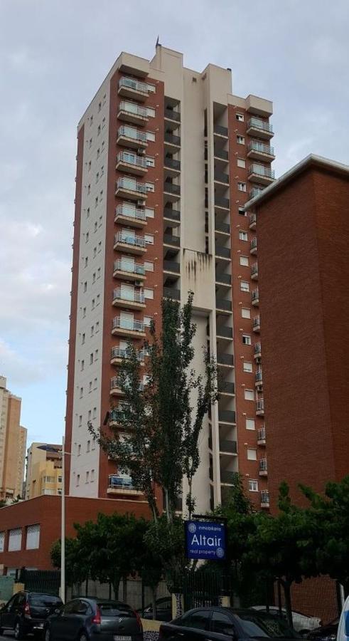 Studio apartment Torre Rota Benidorm Esterno foto
